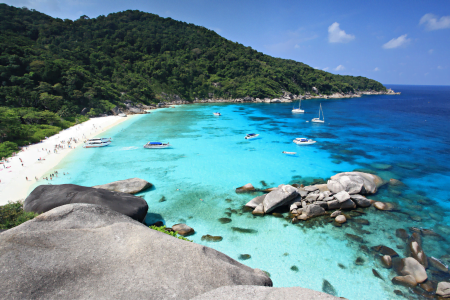 Day trip to Similan