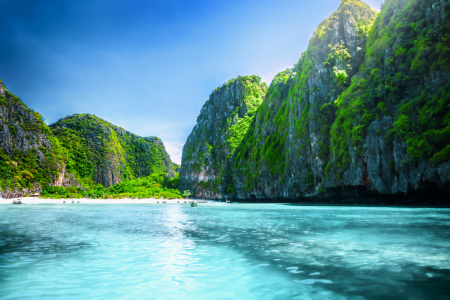 Phi Phi Islands cruise