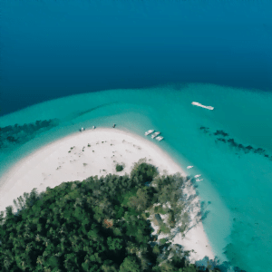 Bamboo Island