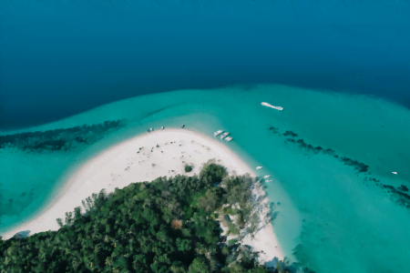 Bamboo Island