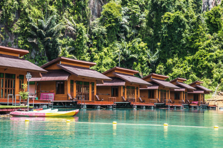 2Days / 1Night in Khao Sok