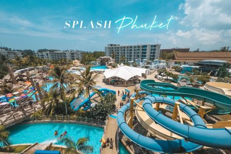 Splash Jungle Water Park