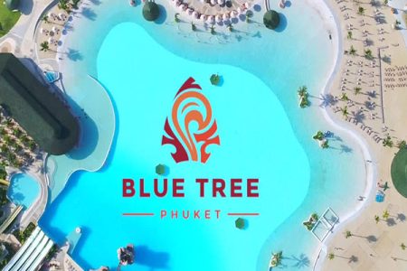 Blue Tree Waterpark